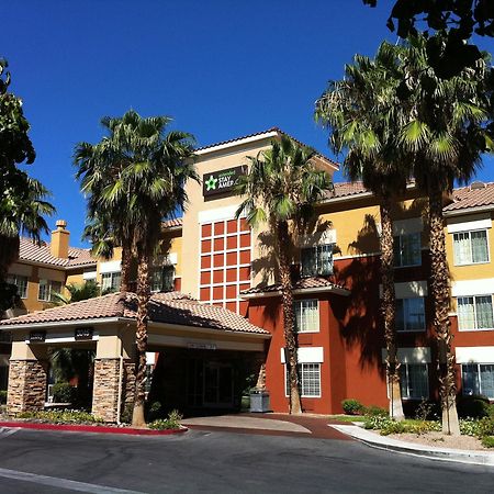 Mainstay Suites Las Vegas Convention Center Exterior foto